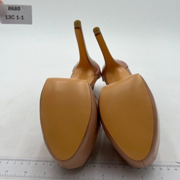 Women's Platform Stilettos Sandals with Cross Strap, Criss cross heels - Picture 7 of 8